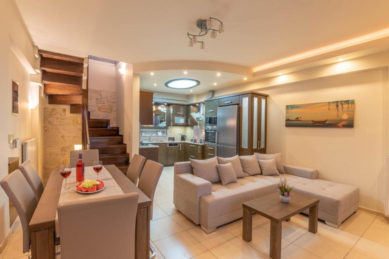 Fortezza Side Suite Rethymno Exteriér fotografie